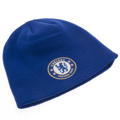 Chelsea F.C. Knitted Hat RY