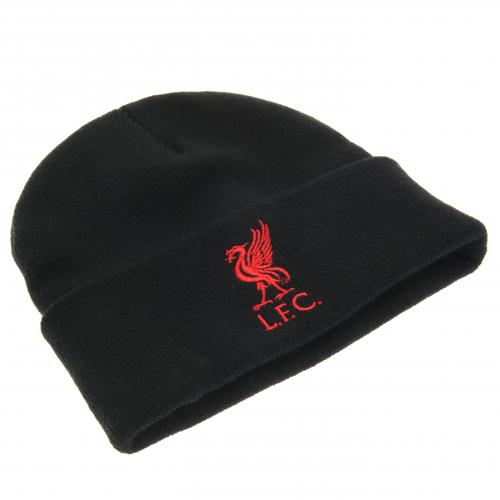 Liverpool F.C. Knitted Hat TU BLK