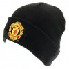 Manchester United F.C. Knitted Hat TU BLK