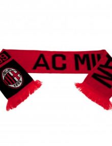 A.C. Milan F.C. Scarf NR