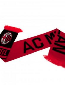 A.C. Milan F.C. Scarf NR