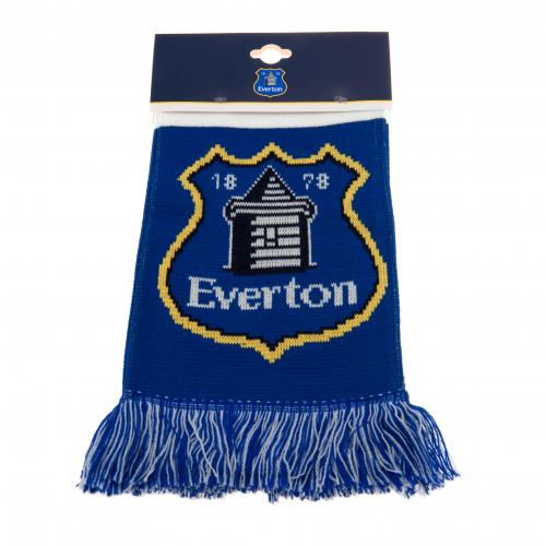 Everton FC Official Football Bar Scarf