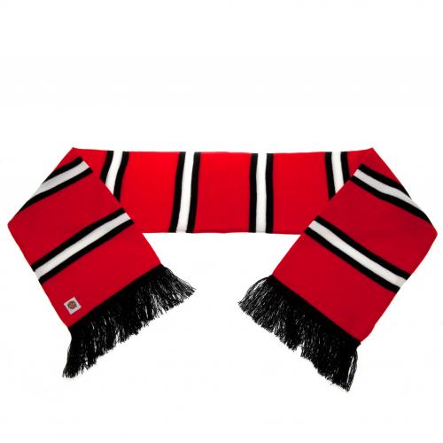 Manchester United F.C. Scarf RB