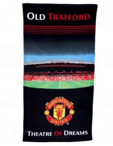 Manchester United F.C. Towel