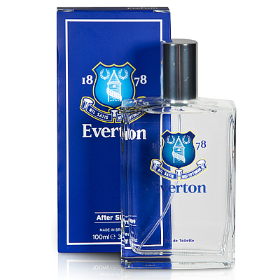 Everton F.C. Aftershave