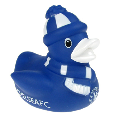 chelsea rubber duck