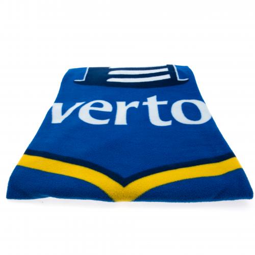 Everton F.C. Fleece Blanket
