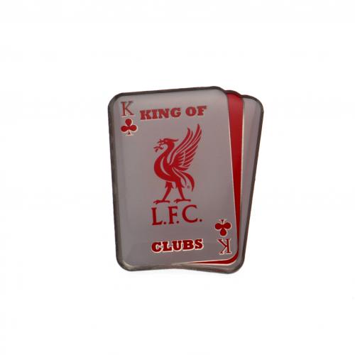 Liverpool F.C. Badge KC