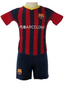 F.C. Barcelona Shirt & Short Set