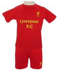 Liverpool F.C. Shirt & Short Set