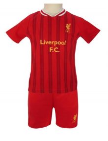 Liverpool F.C. Shirt & Short Set RS