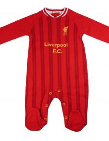 Liverpool F.C. Sleepsuit RS
