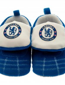 Chelsea F.C. Velcro Boot Crib