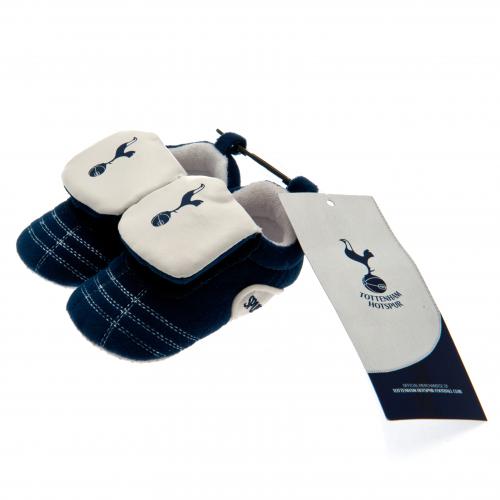 Tottenham Hotspur FC Baby Crib Boots