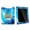 Manchester City F.C. iPad 2 / 3 & 4G Skin