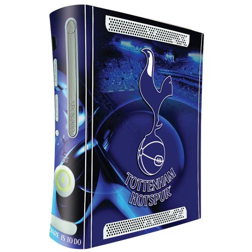 Tottenham Hotspur F.C. Xbox 360 Skin