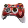 Arsenal F.C. Xbox 360 Controller Skin