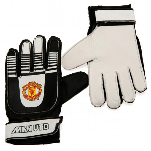 Manchester United F.C. Goalkeeper Gloves Kids