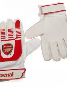 Arsenal F.C Goalkeeper Gloves Yths Official Merchandise 