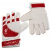 Liverpool F.C. Goalkeeper Gloves Yths