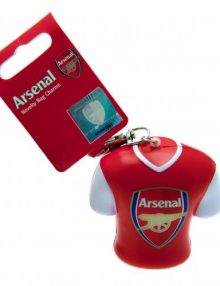 Arsenal F.C. Stress Shirt Bag Charm