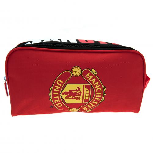 Manchester United F.C. Boot Bag FS
