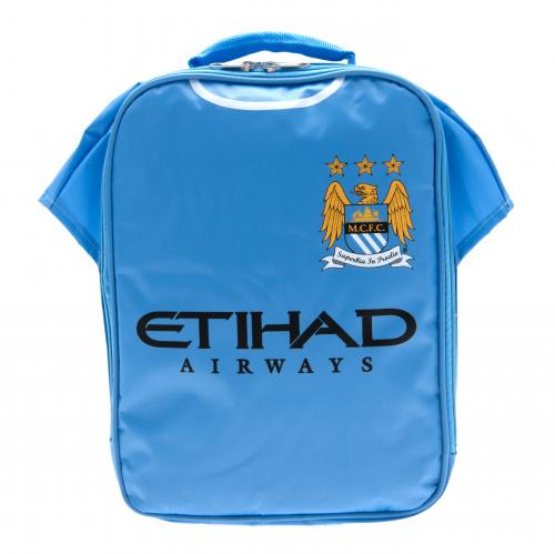 Manchester City F.C. Kit Lunch Bag