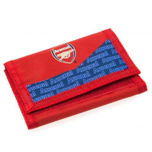 Arsenal F.C. Nylon Wallet TX
