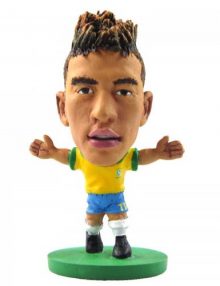 Brasil SoccerStarz Neymar