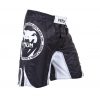 Venum All Sports Fight Shorts - Black & White