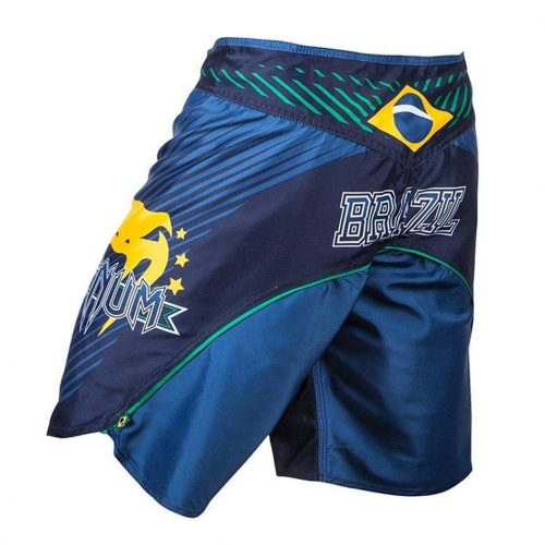 Venum Carioca Fight Shorts - Blue