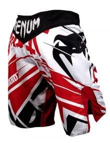 Venum Wands Return UFC Japan Fight Shorts - White