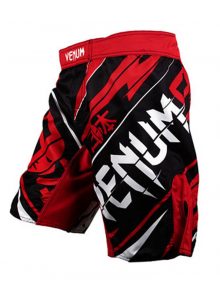 Venum Wands Return UFC Japan Fight Shorts - Black