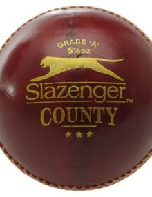 Slazenger County Cricket Ball