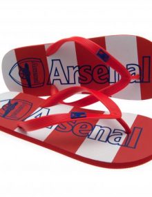 Arsenal F.C. Flip Flops